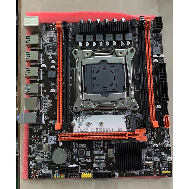 YONGXINSHENG X99 LGA2011-3  , E5 2620 V3 μ CPU DDR4 RAM ׼ ŰƮ